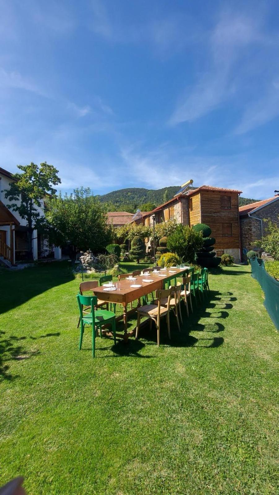 Villa Dihovo Bitola Kültér fotó