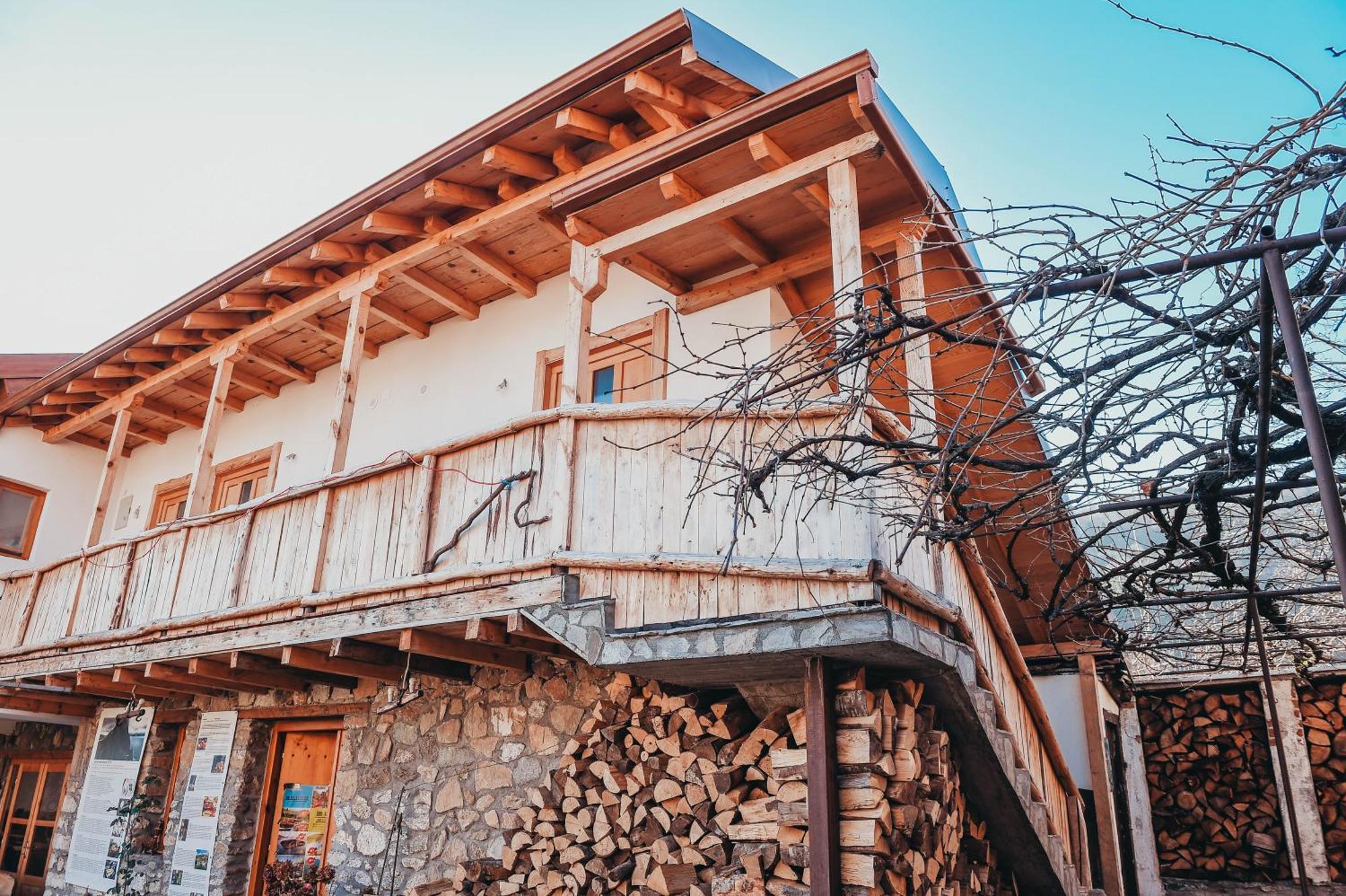Villa Dihovo Bitola Kültér fotó