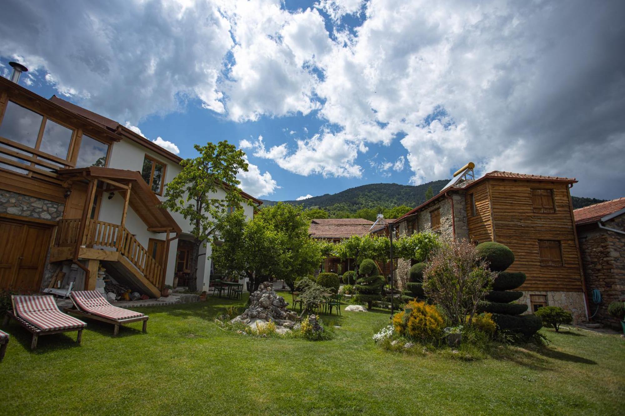 Villa Dihovo Bitola Kültér fotó