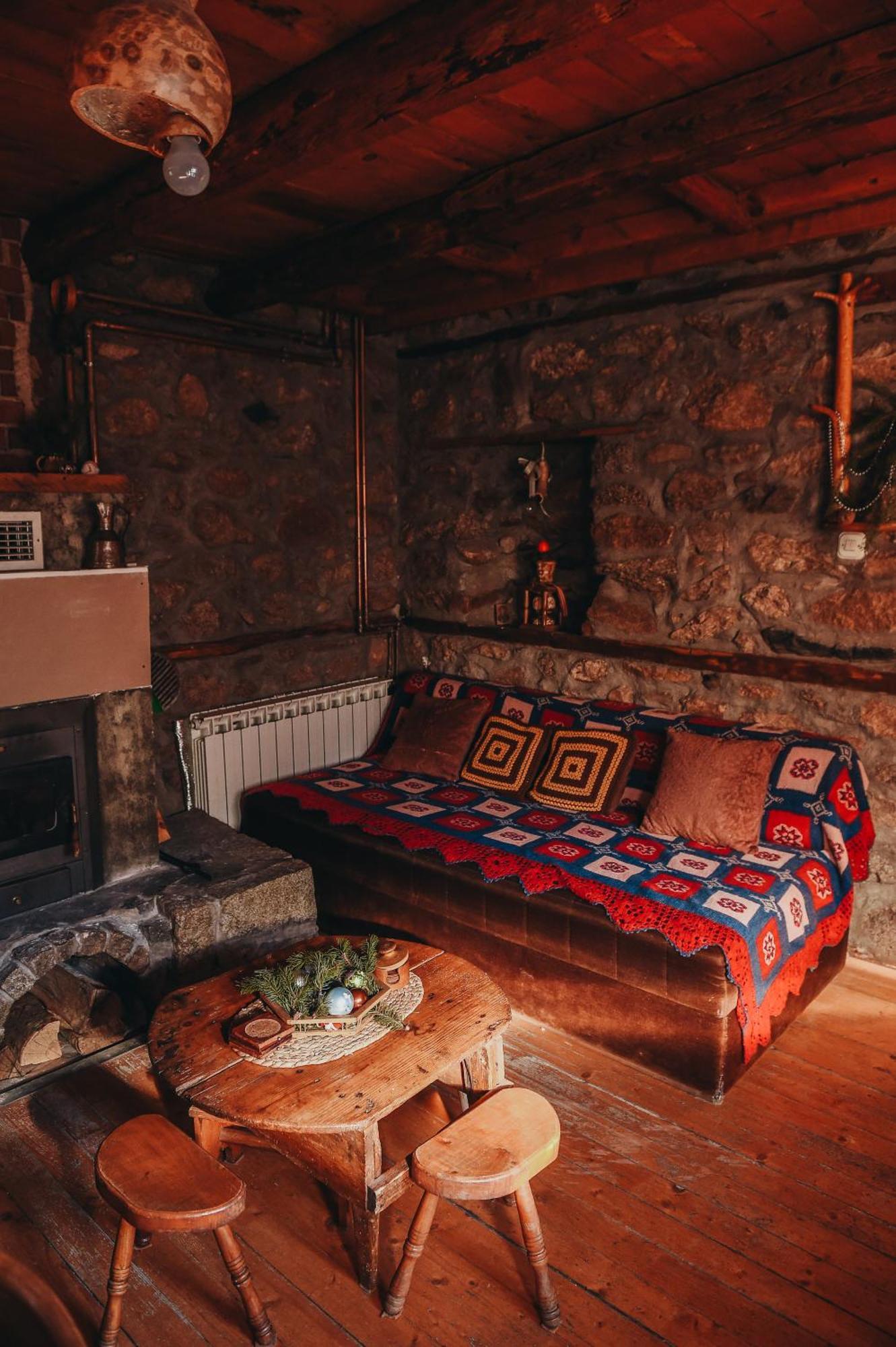 Villa Dihovo Bitola Kültér fotó