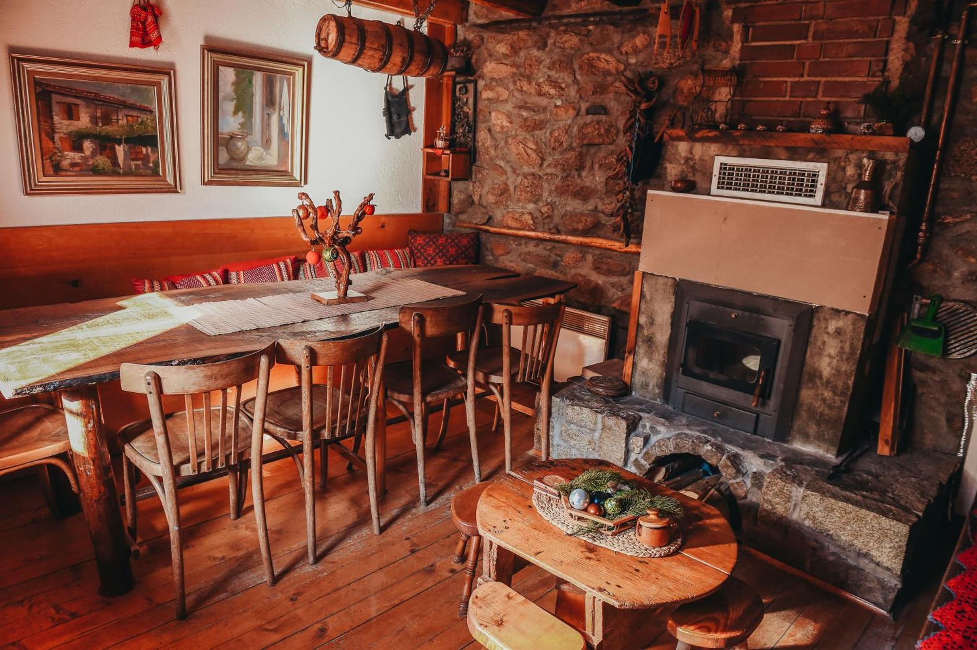 Villa Dihovo Bitola Kültér fotó